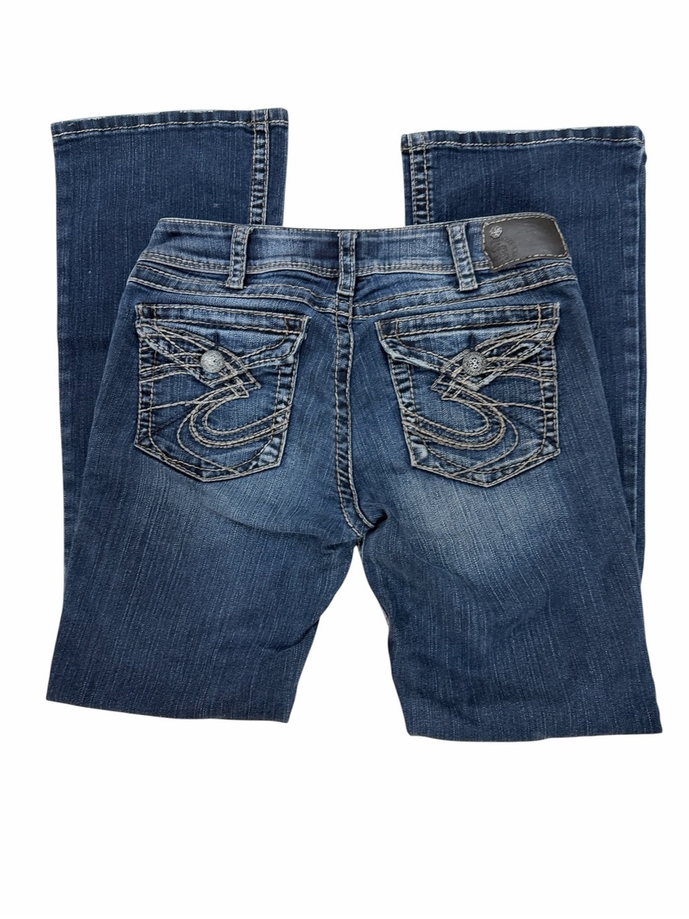 Silver Jeans Co Suki Surplus boot cut  jeans